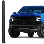 Votex Short Antenna For Chevrolet Silverado Gmc Sierra 1500, 2500, Black New. Price: $44.19.