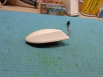Honda Accord 08 09 10 11 12 White Diamond NH603P Satellite Radio Antenna Used. Price: $95.98.