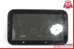 15-20 Mercedes W205 C300 Sliding Panoramic Sunroof Glass Used. Price: $237.50.