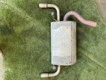 2011 2015 Volvo XC60 3.2L Rear Exhuast Muffler 31355821 Oem 242018 Used. Price: $126.00.