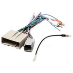 Aftermarket Radio Wire Harness Antenna Adapter Cable Ford F-150 F-250 F-350 New. Price: $13.49.