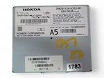 2016-2020 Acura Rlx Tuner Xm Radio Control Module Unit 39820-T2A-A51, D057, Oem, Used. Price: $50.06.