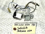 2008-2012 Lexus ES350 Satellite Antenna Amplifier 86300-33261 Oem Used. Price: $23.88.