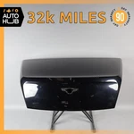 12-18 Bentley Continental Gtc Convertible Trunk Lid Panel Assembly Black Oem 32K Used. Price: $954.50.