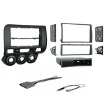 Metra 99-7872 Stereo Dash Kit For 2007-2008 Honda Fit Wire Harness Antenna New. Price: $70.46.