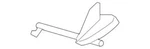 Genuine 2015-2020 Cadillac Chevrolet Gmc Esv High Frequency Antenna 84346804 New. Price: $91.52.