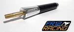Silver 3" Carbon Fiber Billet Aluminum Short Antenna Kit For 05-16 Scion Tc New. Price: $26.95.