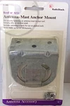 Radio Shack #15-888 Roof Attic Tv Antenna Mast Anchor Mount New. Price: $17.49.