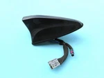 16 17 18 Hyundai Santa Fe Sport Top Roof Shark Fin Radio Antenna Oem 96210-4Z290 Used. Price: $110.00.
