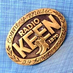 Keen Radio AM1370 Country Music Promo Belt Buckle Boots Vtg Tbw Brass .QRT946 Pre-owned. Price: $49.99.