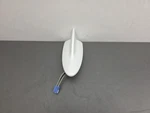 Lexus RX350 RX450H 2010-2014 Exterior Roof Top Shark Radio Antenna 86760-48050 Used. Price: $119.00.