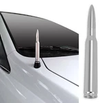Silver Antenna Caliber Truck Dodge Ram 1500 Ford F150 Raptor Bronco New. Price: $9.99.