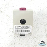 04-16 Bmw 328I 335I M3 E90 Lower Radio Antenna Amp Noise Suppression Filter Oem Used. Price: $24.99.