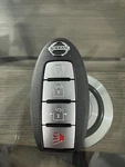 New Oem 2019-2022 Nissan Rogue Remote Key Fob 285E3-6TA5B KR5TXN3 S180144503. Price: $99.00.