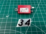 2015 Jaguar Xf Radio Fm Control Antenna Amplifier Module Unit CX2318C847AA Oem Used. Price: $39.99.