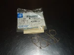 4) New Nos Gm Parking Brake Cable Retainer Lh 10221114 Chevrolet Chevy Lumina. Price: $18.00.