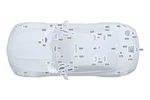 Genuine Mercedes-benz Antenna 232-905-10-01 New. Price: $279.80.