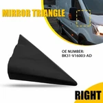 Right Side Mirror Corner Triangle Molding Fender Ford Transit MK8 2014-2020 New. Price: $18.04.