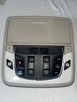 2019 - 2024 Acura Rdx Front Roof Center Overhead Console Dome Light Lamp Oem Used. Price: $55.00.