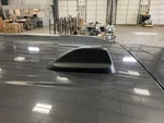 2014 Jeep Grand Cherokee Radio Roof Mounted Antenna Gray Used. Price: $50.00.
