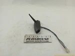 Hummer H3 Roof Mounted Shark Fin Antenna Fits 2006 2007 2008 2009 2010 Used. Price: $59.86.