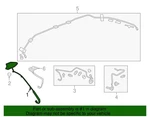 2019-2022 Honda Hr-v Genuine Antenna Oem 39150-T7W-A01YB New. Price: $135.43.