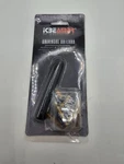(qty 4) Icbeamer 3 Inch Real Carbon Fiber Black Antenna Billet Aluminum New. Price: $16.36.