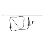 Antenna Assembly W/ Holder Pigtail For Toyota Tundra 86300-0C090 New. Price: $72.99.