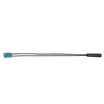 Metra 40-EU66 Antenna Adapter Compatible Fits For Audi/bmw/vw Dual Fakra Unspecified. Price: $54.99.