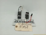 Tesla Model 60 Pair Of Left & Right Antenna Noise Filter Fits 2012-2020 13 Used. Price: $44.87.