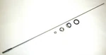 1974-1977 Corvette Antenna Assembly Without Cable And Body. New. Price: $55.95.