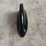 2022-25 Toyota Tundra Roof Mounted Shark Fin Antenna Black Colored Used. Price: $120.00.