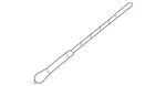 Genuine Mazda Radio Antenna Mast GM9A-66-A30 New. Price: $55.60.