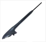 Roof Antenna Am Fm For Old Figo Fusion Ikon Fiesta S2U New. Price: $17.84.