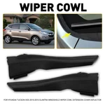 Front Windshield Wiper Cowl Cover For 2010-2015 Hyundai Tucson IX35 861532S000 New. Price: $13.29.