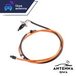 Radio Antenna Base Mount & Cable 2017-2021 Ford F-250 F-350 Super Duty New. Price: $21.85.