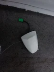 Radio Antenna Roof White Qab 2018 Nissan 370Z Used. Price: $49.48.