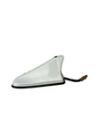 2016-2018 Hyundai Elantra Sedan Shark Fin Roof Antenna White 96210-F3030 Oem Used. Price: $69.99.