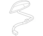 Genuine Honda Satellite Radio Antenna 39150-TS8-A01ZH New. Price: $29.63.