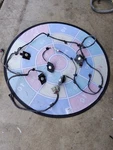 22-25 Oem Tesla Model X Rear Bumper Parking Sensor Wiring Harness Used. Price: $300.00.