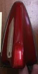 2018-2021 Kia Stinger Shark Fin Roof Antenna Red Color Oem 96210-J5400H4R Used. Price: $95.00.
