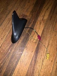 13-17 Cadillac Xts Roof Shark Fin Antenna Gray Glj Oem 20988778 Used. Price: $29.99.