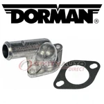 Dorman Engine Coolant Thermostat Housing For 1996-1999 Gmc C1500 5.0L 5.7L Kj New. Price: $29.59.