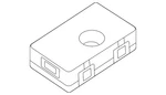 Genuine Bmw Noise Filter 65-20-6-840-273 New. Price: $54.69.