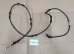 Oem 2002-2005 Dodge Ram 1500 Dashboard Radio Antenna Cable 1038130AA 2500 Used. Price: $45.00.