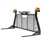 Westin 57-8025 Hd Headache Rack New. Price: $456.36.