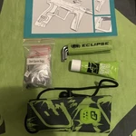 Planet Eclipse GEO4 Parts Lot - Dlx Ego Lv Luxe Dye CS3 CS2 Emek For. Price: $75.99.