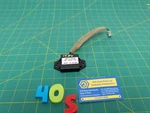 14-19 Nissan Versa Note Antenna Bluetooth Phone Control Module Oem 28212-3VA0A Used. Price: $31.97.