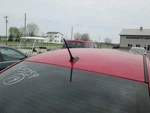 Antenna Mast And Base Assembly Fits 14 Avenger 244277 Used. Price: $60.00.
