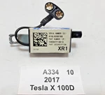 16-20 Oem Tesla Model X Rear Right Passenger Antenna Amplifier Control Module Used. Price: $30.00.